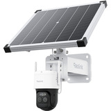 Reolink TrackMix Series G790 con Solar Panel Plus, Telecamera di sorveglianza bianco/Nero