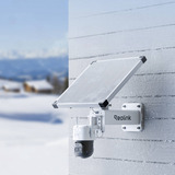 Reolink TrackMix Series G790 con Solar Panel Plus, Telecamera di sorveglianza bianco/Nero