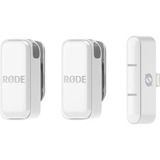 Rode Microphones WIMICROLW, Microfono bianco