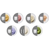 Rommelsbacher Macchina per pasta Pastarella PM 220, Robot da cucina Nero