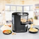 Rommelsbacher PM 220, Robot da cucina Nero