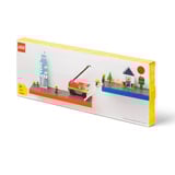 Room Copenhagen Libreria LEGO, Mensola rosso