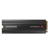 SAMSUNG 980 Pro M.2 2000 GB PCI Express 4.0 V-NAND MLC NVMe Nero, 2000 GB, M.2, 7000 MB/s