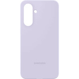 SAMSUNG Galaxy A36 5G Silicone Case, Custodia per telefono Lavanda, Cover, Samsung, Galaxy A36 5G, 17 cm (6.7"), Lavanda