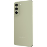 SAMSUNG Galaxy S21 FE 5G SM-G990B 16,3 cm (6.4") Doppia SIM Android 11 USB tipo-C 6 GB 128 GB 4500 mAh Oliva verde oliva, 16,3 cm (6.4"), 6 GB, 128 GB, 12 MP, Android 11, Oliva
