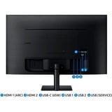 SAMSUNG S32DM700UU, Monitor LED Nero