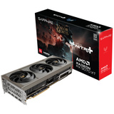 SAPPHIRE Radeon RX 9070 XT Nitro+ Valor Mortis Edition, Scheda grafica argento