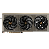 SAPPHIRE Radeon RX 9070 XT Nitro+ Valor Mortis Edition, Scheda grafica argento