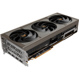 SAPPHIRE Radeon RX 9070 XT Nitro+ Valor Mortis Edition, Scheda grafica argento