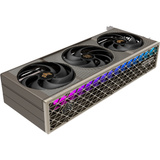 SAPPHIRE Radeon RX 9070 XT Nitro+ Valor Mortis Edition, Scheda grafica argento