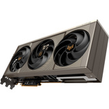 SAPPHIRE Radeon RX 9070 XT Nitro+ Valor Mortis Edition, Scheda grafica argento