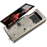 SAPPHIRE Radeon RX 9070 XT Nitro+ Valor Mortis Edition, Scheda grafica argento