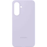 Samsung Galaxy A36 5G Silicone Case, Custodia per telefono Lavanda, Cover, Samsung, Galaxy A36 5G, 17 cm (6.7"), Lavanda