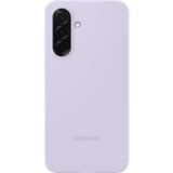 Samsung Galaxy A36 5G Silicone Case, Custodia per telefono Lavanda, Cover, Samsung, Galaxy A36 5G, 17 cm (6.7"), Lavanda