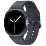 Samsung Galaxy Watch8, Smartwatch grigio scuro