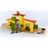 Schleich FARM WORLD 42605 casa giocattolo, Gioco figura Casetta per bambini da pavimento, 3 anno/i, Multicolore