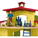 Schleich FARM WORLD 42605 casa giocattolo, Gioco figura Casetta per bambini da pavimento, 3 anno/i, Multicolore
