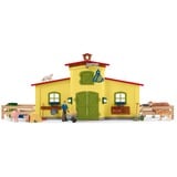 Schleich FARM WORLD 42605 set da gioco, Gioco figura Buildings, Farm, Farm animals / farm toys, 3 anno/i, Multicolore, Plastica