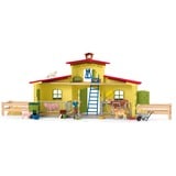 Schleich FARM WORLD 42605 set da gioco, Gioco figura Buildings, Farm, Farm animals / farm toys, 3 anno/i, Multicolore, Plastica