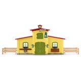 Schleich FARM WORLD 42605 set da gioco, Gioco figura Buildings, Farm, Farm animals / farm toys, 3 anno/i, Multicolore, Plastica