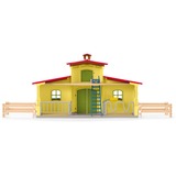 Schleich FARM WORLD 42605 set da gioco, Gioco figura Buildings, Farm, Farm animals / farm toys, 3 anno/i, Multicolore, Plastica