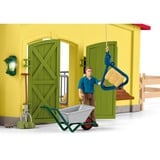 Schleich FARM WORLD 42605 set da gioco, Gioco figura Buildings, Farm, Farm animals / farm toys, 3 anno/i, Multicolore, Plastica