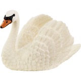 Schleich Farm World Swan 3 anno/i, Bianco, 1 pz