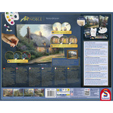 Schmidt Spiele My ArtNOBLE Thomas Kinkade - Moonlight Cottage, Vernice 