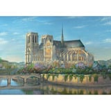 Schmidt Spiele Thomas Kinkade Studios: Notre Dame, Puzzle 
