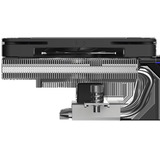 Scythe Big Shuriken 4, raffreddamento CPU  