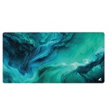 Sharkoon SKILLER SGP40 D10, Gioco mouse pad turchese/Blu