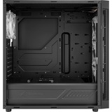 Sharkoon TG6M RGB Tower Nero Nero, Tower, PC, Nero, ATX, micro ATX, Mini-ITX, Giocare, Multi