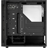 Sharkoon TG6M RGB Tower Nero Nero, Tower, PC, Nero, ATX, micro ATX, Mini-ITX, Giocare, Multi