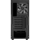 Sharkoon TG6M RGB Tower Nero Nero, Tower, PC, Nero, ATX, micro ATX, Mini-ITX, Giocare, Multi