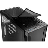 Sharkoon TG6M RGB Tower Nero, Chassis Tower Nero, Tower, PC, Nero, ATX, micro ATX, Mini-ITX, Giocare, Multi