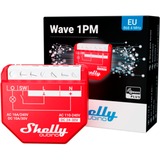 Shelly Wave 1 PM rosso