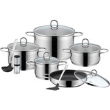 Silit Set di pentole Silit Diamant, 9 pezzi accaio