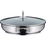 Silit Set di pentole Silit Diamant, 9 pezzi accaio