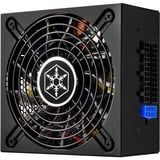 SilverStone SST-SX500-LG V2.1, Alimentatore PC Nero