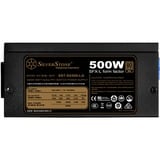 SilverStone SST-SX500-LG V2.1, Alimentatore PC Nero