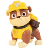 Spin Master Paw Patrol, Bulldozer di Rubble, Veicolo e Personaggio Rubble, Giochi Bambini, 3+ anni,  veicolo da gioco giallo, PAW Patrol , Bulldozer di Rubble, Veicolo e Personaggio Rubble, Giochi Bambini, 3+ anni, Scavatrice, PAW Patrol, 3 anno/i, Plastica, Nero, Giallo