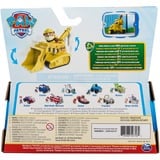 Spin Master Paw Patrol, Bulldozer di Rubble, Veicolo e Personaggio Rubble, Giochi Bambini, 3+ anni,  veicolo da gioco giallo, PAW Patrol , Bulldozer di Rubble, Veicolo e Personaggio Rubble, Giochi Bambini, 3+ anni, Scavatrice, PAW Patrol, 3 anno/i, Plastica, Nero, Giallo