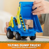 Spin Master Rubble & Crew, Veicolo da lavoro di Wheeler, Camion ribaltabile con parti mobili e personaggio da collezione, giocattoli per bambini dai 3 anni in su,  veicolo da gioco Rubble & Crew, Veicolo da lavoro di Wheeler, Camion ribaltabile con parti mobili e personaggio da collezione, giocattoli per bambini dai 3 anni in su, Dumper, 3 anno/i, Plastica, Multicolore