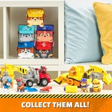 Spin Master Rubble & Crew, Veicolo da lavoro di Wheeler, Camion ribaltabile con parti mobili e personaggio da collezione, giocattoli per bambini dai 3 anni in su,  veicolo da gioco Rubble & Crew, Veicolo da lavoro di Wheeler, Camion ribaltabile con parti mobili e personaggio da collezione, giocattoli per bambini dai 3 anni in su, Dumper, 3 anno/i, Plastica, Multicolore