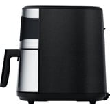 Steba HF 8000 Family, Friggitrice ad aria calda accaio/Nero