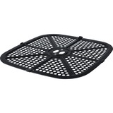 Steba HF 8000 Family, Friggitrice ad aria calda accaio/Nero