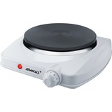 Steba KF 15, Piastra riscaldante bianco