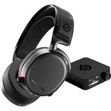 SteelSeries Arctıs Pro Cuffia Padiglione auricolare Connettore 3.5 mm Bluetooth Nero, Cuffia da gioco Nero, Cuffia, Padiglione auricolare, Giocare, Nero, Stereofonico, Unità di controllo esterna