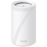 TP-Link Deco BE65 Tri-band (2,4 GHz/5 GHz/6 GHz) Wi-Fi 7 (802.11be) Bianco 4 Interno, Router bianco, Bianco, Interno, Sistema Mesh, Tri-band (2,4 GHz/5 GHz/6 GHz), Wi-Fi 7 (802.11be), 11000 Mbit/s