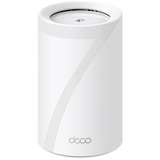 TP-Link Deco BE65 Tri-band (2,4 GHz/5 GHz/6 GHz) Wi-Fi 7 (802.11be) Bianco 4 Interno, Router di rete bianco, Bianco, Interno, Sistema Mesh, Tri-band (2,4 GHz/5 GHz/6 GHz), Wi-Fi 7 (802.11be), 11000 Mbit/s